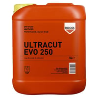 Kle/smremiddel Ultracut Evo 250 5l - 5 liter