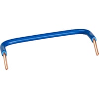 LAURITZ KNUDSEN Sløjfeledning 4 pol blå 4mm², nulleder