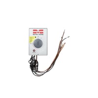 Termostatboks, reservedel til elvandvarmer 65 gr., model 15-160