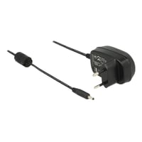 Ekstern strmforsyning, 230V > DC 3.5 x 1.35 mm, 5V / 2.0A, sort - Navilock