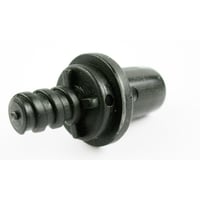 Adapter, 19 mm, sort, til toiletbrste - Cool Line