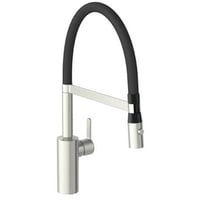 Damixa Silhouet pro køkkenarmatur, steel (pvd)