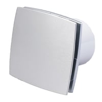 Badventilator, uden styring, 100 mm, brstet stl – Duka EL 700Q