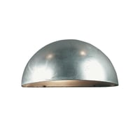 Scorpius Maxi udendrs vglampe, E27, galvaniseret stl - Nordlux + Philips, 2700K, 1055lm, CRI>90, 15.000 timer, dmpbar