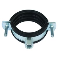 Walraven KSB2 rørbøjle 48-52mm M8/M10 med EPDM og 2 skruer quicklås