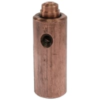 ELIT topklemme hammerlås KL58-1016 til 5/8 jordspyd, 10-16 mm²