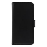 #2 - DELTACO wallet case 2-in-1, iPhone 6/6s/7/8/SE (2020), magnetic back