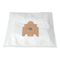 Miele stvsugerposer MMI 2130, 5 stk. - microfiber til S2000, S5000, S400i, S600i & S800 - Nordic Quality