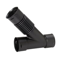 Uponor PE-drnflexgrenrr, 110 x 110 mm, 0-90 grader