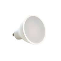 Se Dmpbar, flimmerfri Flat LED lyskilde 4,8W 3000K Ra90 230V Hvid hos WATTOO.DK