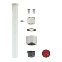 GROHE mousseur M26x1, forkromet, 9 l/min