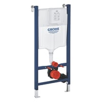 Grohe Rapid SL indbygningscisterne, 3/4, 5l, 1135 mm, krom