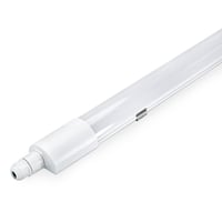 150cm HICRI PRO armatur 46W - Gennemfortrådet, RA93, 130lm/W, IP65 - Dæmpbar : Ikke dæmpbar, Kulør : Neutral