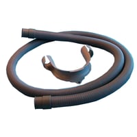 aflbsslange, 4 meter, 19-22 mm