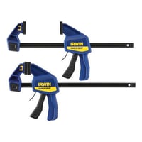 Irwin Quick-Grip Quick-Change spndetvinge, 300 mm, 2 stk.