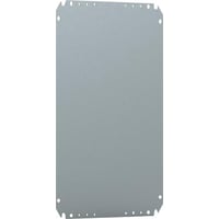 Monteringsplade, 400x400 mm - Eldon