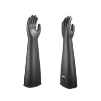 Billede af Sandblsehandske Workman 60cm str 10