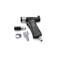 Nito I starterst, sort, 1/2", koblingsnippel, 4 bar - Nito