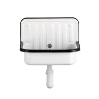 Laufen AG510 udslagsvask, 51x33 cm, hvid