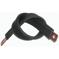 Cubic Cu-flex skinne, 50mm2, L=224 mm, FB50224