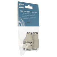 Sikring Diazed DIII, 35A billede