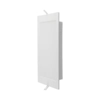3W LED indbygningspanel, 9x9cm, hul 8x8cm, ikke dmpbar, 3000K, IP20
