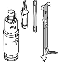 Billede af Skyllegarniture 3/6 liter hos WATTOO.DK