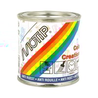 Billede af Motip Deco Lak Ral 9005 sort hjglans 100ml