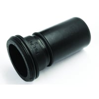Isiflo stttebsning, 40 x 3,7 mm, med o-ring til PN10-rr