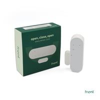Frient Entry Sensor 2 Pro, dr- og vinduessensor billede