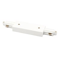 Mita 1F midtertilslutning, 1 fase, skinnetilbehr, hvid, IK10, IP20
