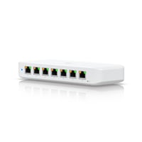 Ultra 210W, 8-port, GbE PoE switch