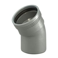 Wavin Wafix, 110 mm, bjning 30, HT/PP