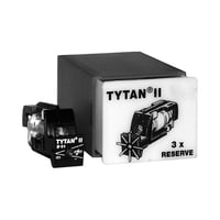 Tytan II sikringsskuffe 3x16A