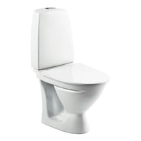 Billede af If Sign gulvstende toilet, ekstra kort model hos WATTOO.DK