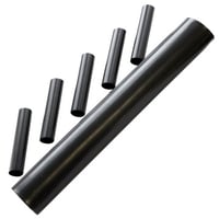 Krympemuffes?t, 5 x 1 til 4 mm?