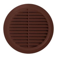 Unite ventilationsrist i plastik T36BR