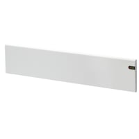 Billede af Adax NEO NL08 DT: Lav elradiator til fast installation, 800W / 400V, 18 x 105 cm ?????, hvid - Adax hos WATTOO.DK