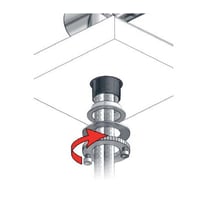 Vola monteringsst HV1/HV3/KV1