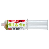 Billede af fischer fill&fix injektionsdybel