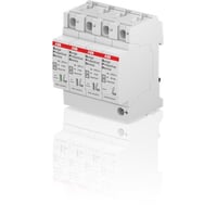 Transientbeskyttelse Type 2+3, 3P+N, OVR T2-T3 3N 20-275 P QS – ABB