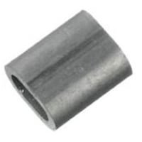 Talurit wirelse DIN3093, 1,5 mm, alu