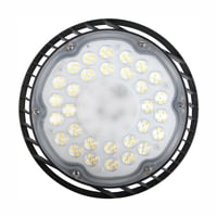 LED high bay, 105W, 105 lm/W, 230V, IP65, IK06, 70° spredning, 4000K