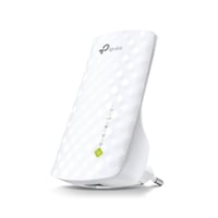 TP-Link RE200 AC750 Mesh Wi-Fi Range Extender, Hvid, 230V, Indendørs