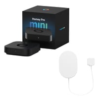 Athom Homey Pro Mini bundle + Frient EMI 2 LED elmler, Zigbee