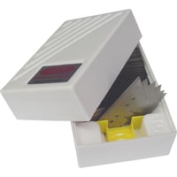 Knivblad trapez 1992, 60 mm, 100 stk