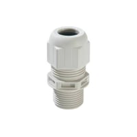 Forskruning M20, polyamid IP68, 8-13mm, gevind: 15mm, gr - Wiska