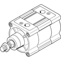 Festo Normcylinder DSBC-100-500-PPVA-N3