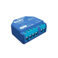 Se Shelly Plus 1 - WiFI rel med potentialfrit kontaktst (12-48VDC/230VAC) hos WATTOO.DK
