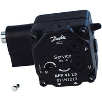 Danfoss BFP 41 L3, oliepumpe, 230V, 50Hz
